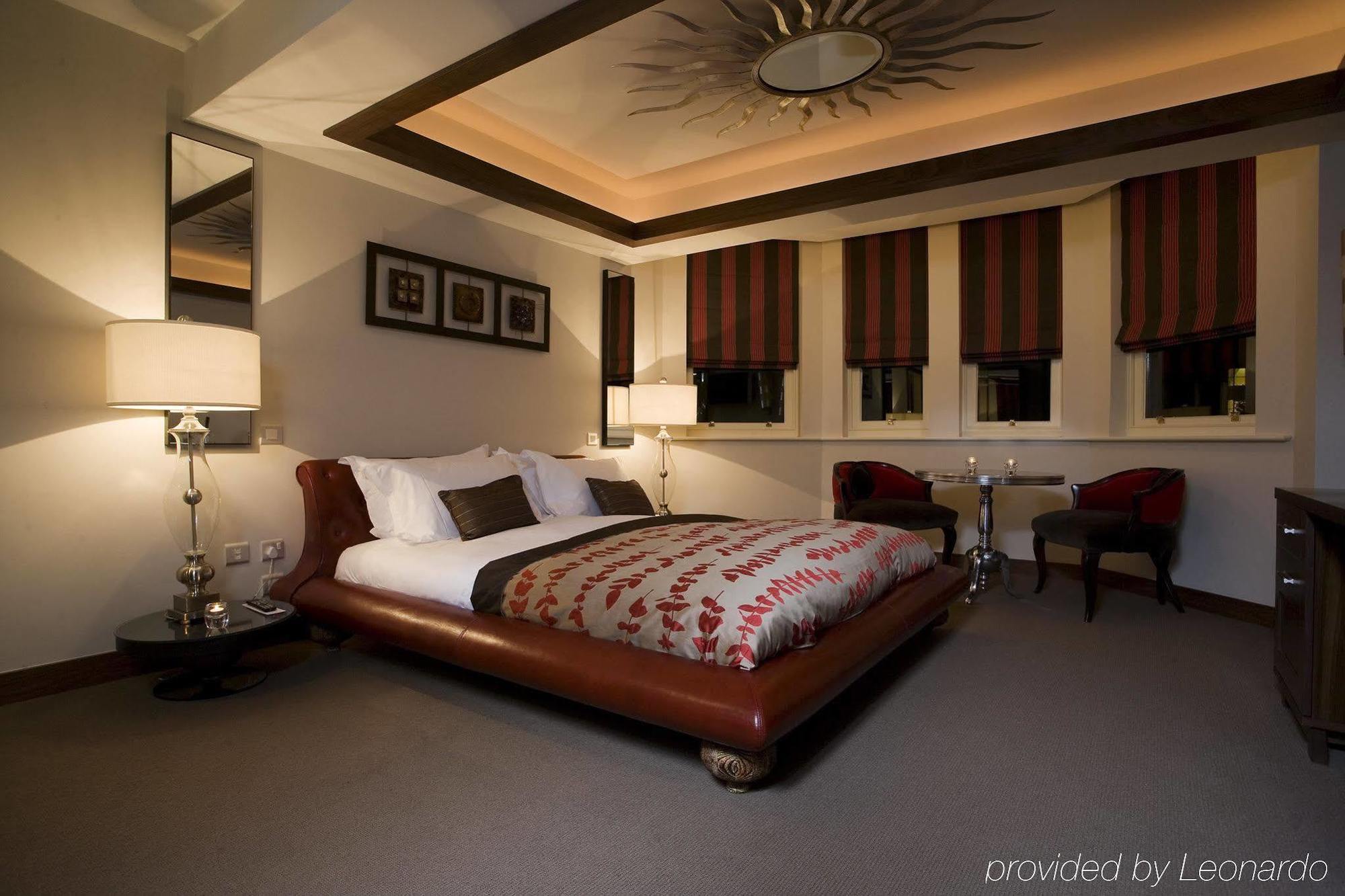 Hotel Dylan Dublín Habitación foto